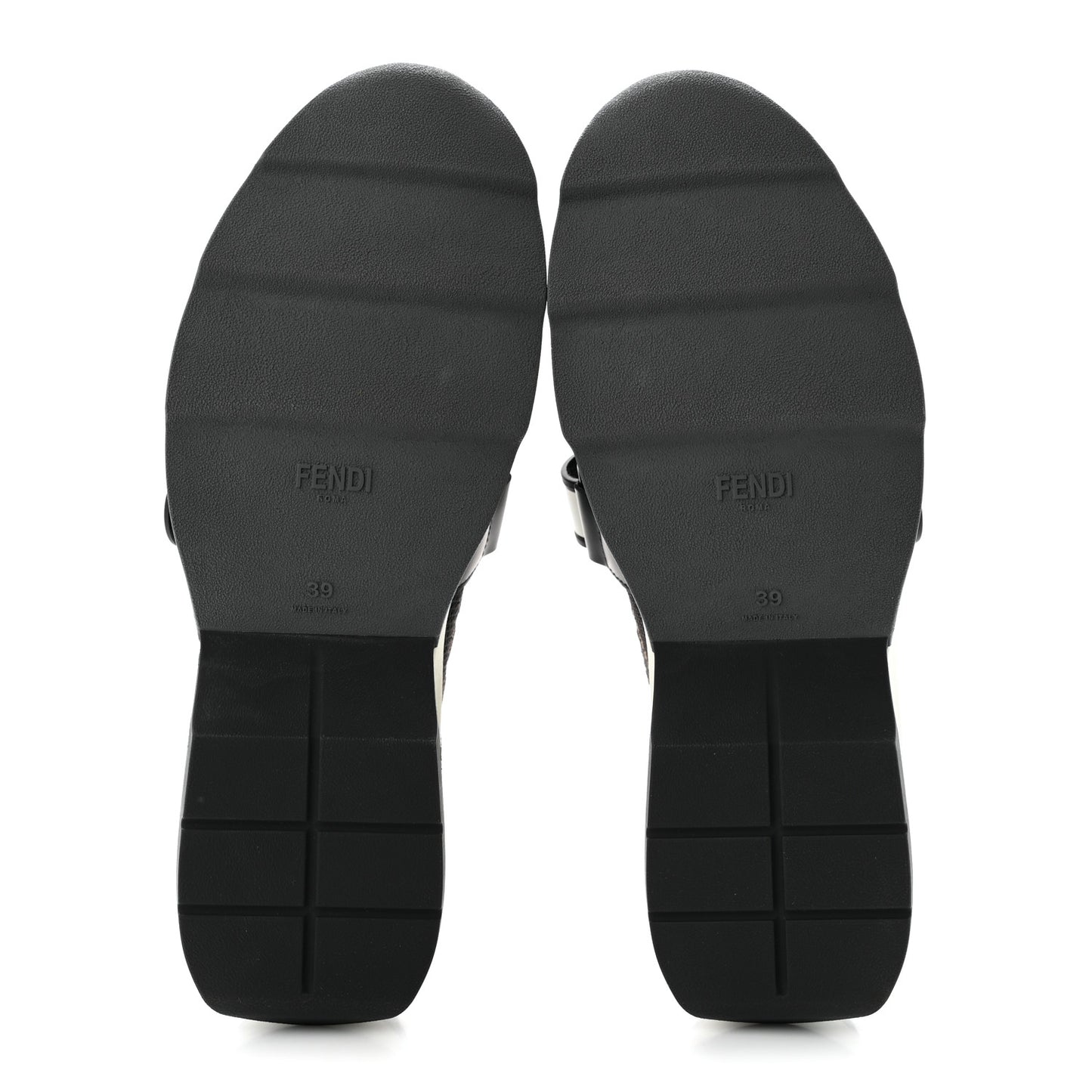 Stretch Yarn FF Stiff Band Rockoko Sneakers 39 Black White Tobacco
