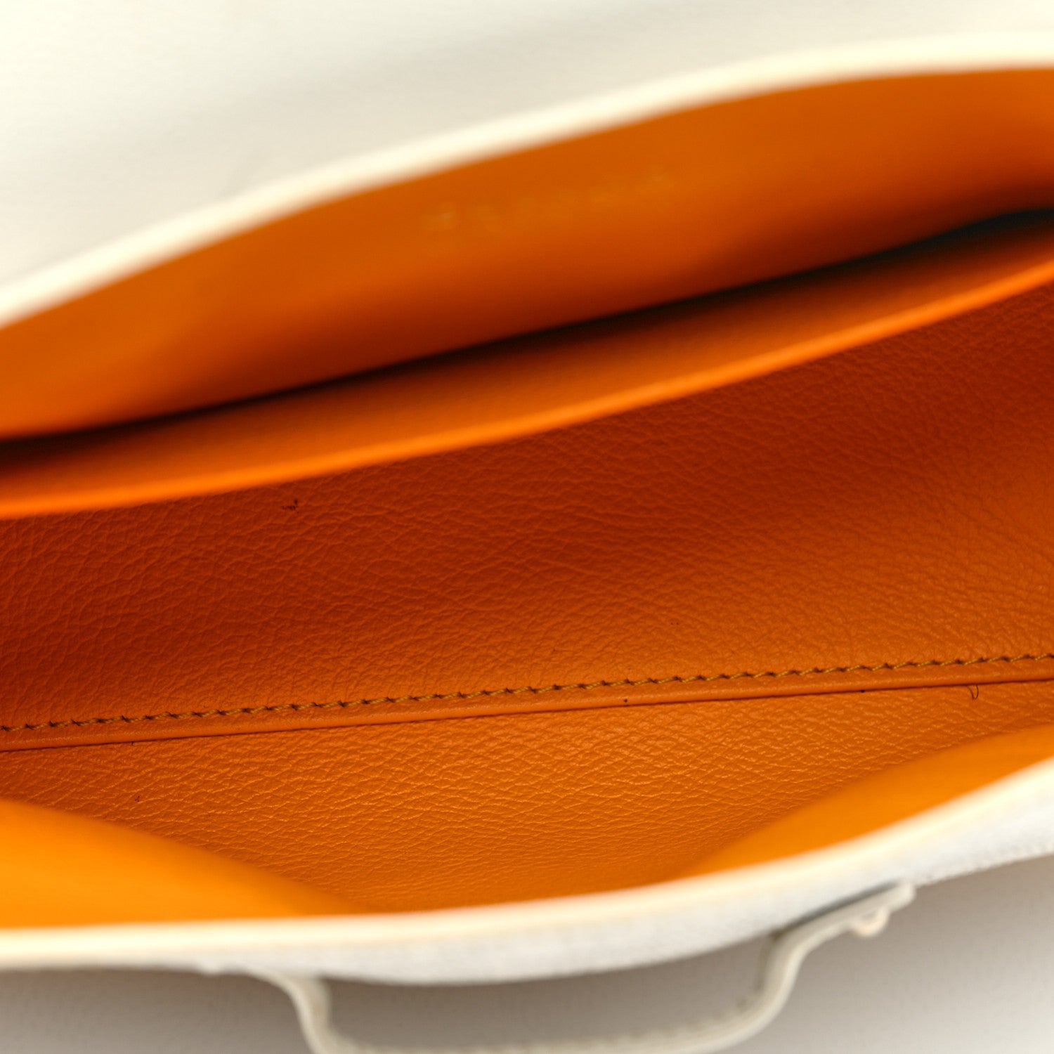 Goyard Goyardine Mini Saigon White 5 of 9