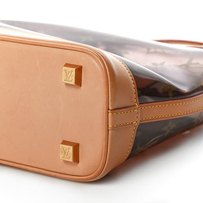 Louis Vuitton Vinyl Cabas Ambre PM 9 of 10