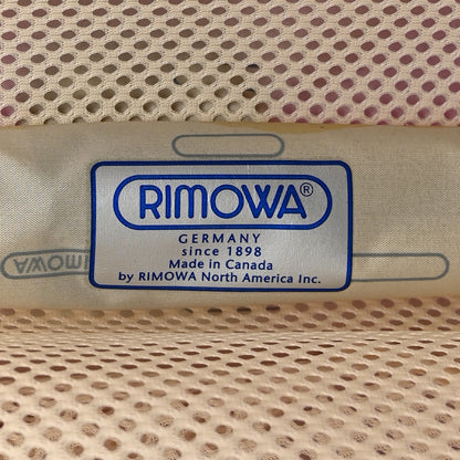 Rimowa Gloss Polycarbonate Salsa Air 70 Ultraviolet 5 of 10