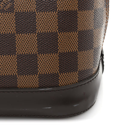 Louis Vuitton Damier Ebene Alma PM 11 of 11
