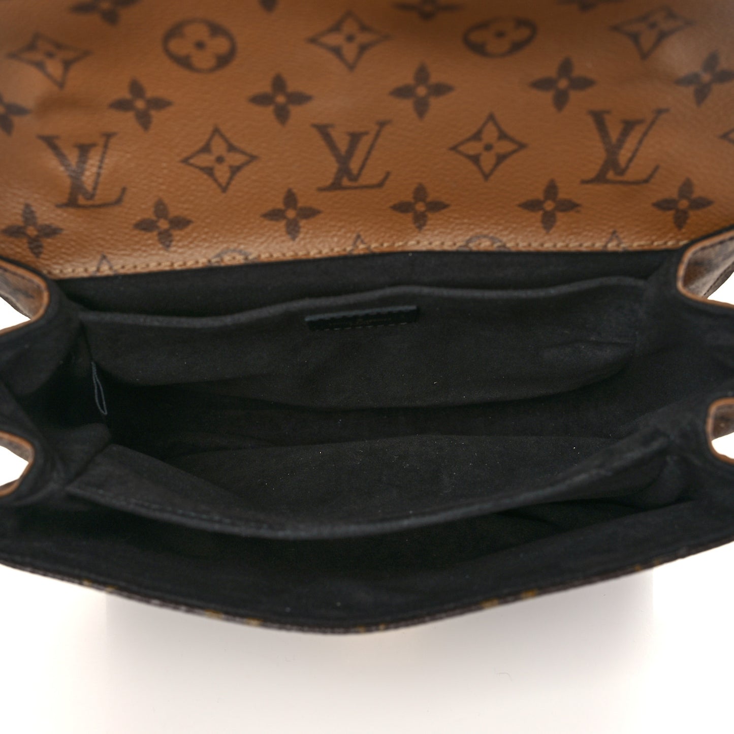 Reverse Monogram Pochette Metis