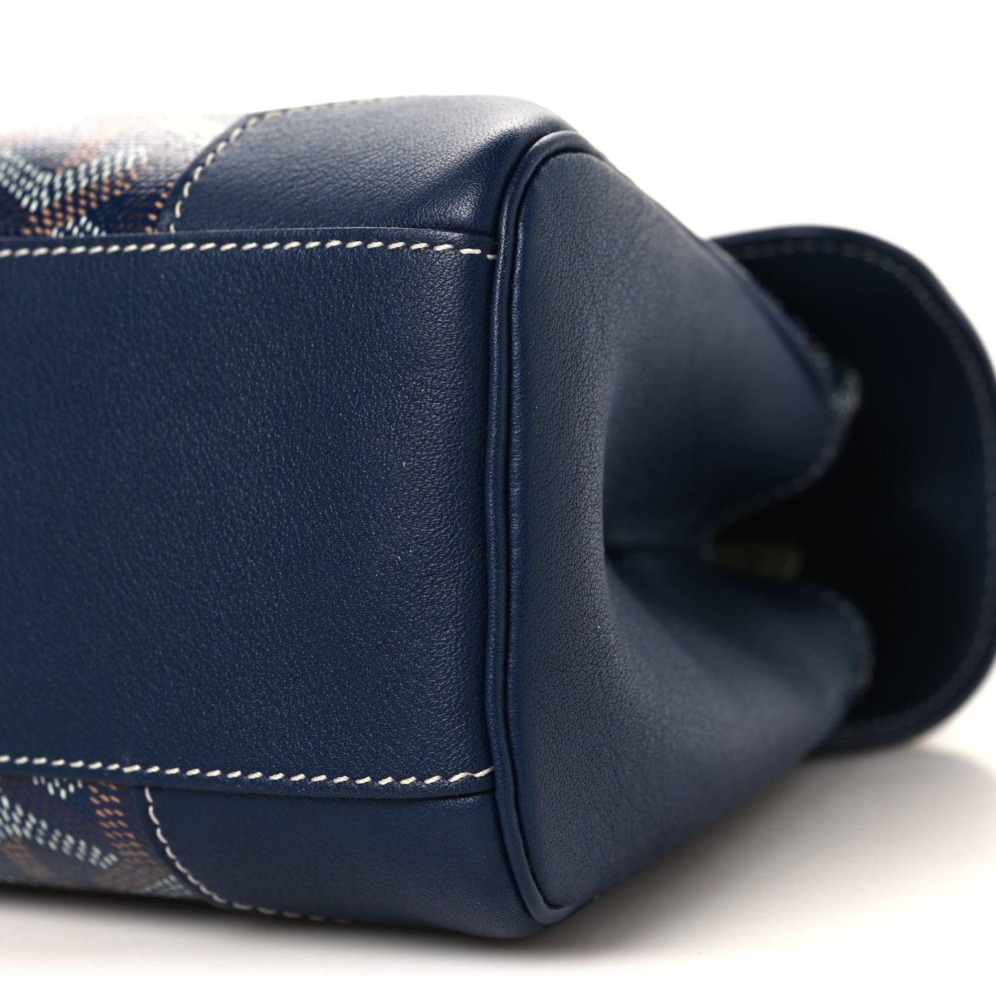 Goyardine Saigon Mini Navy