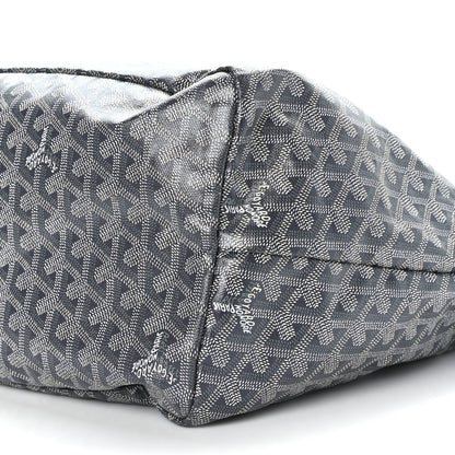 Goyard Goyardine Saint Louis GM Grey 10 of 12
