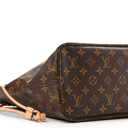 Louis Vuitton Monogram Neo Neverfull MM 8 of 9