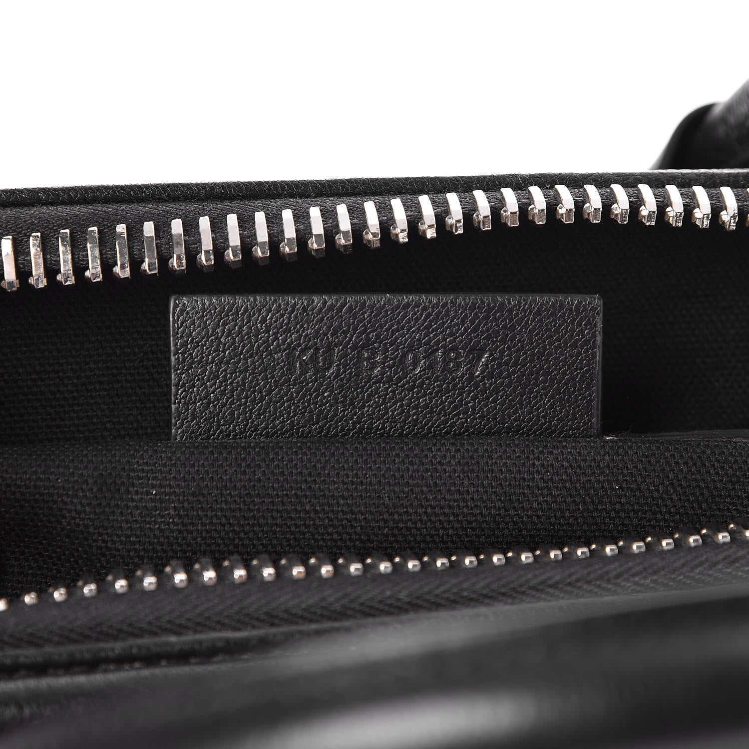 Givenchy Sugar Goatskin Small Antigona Black 7 of 7