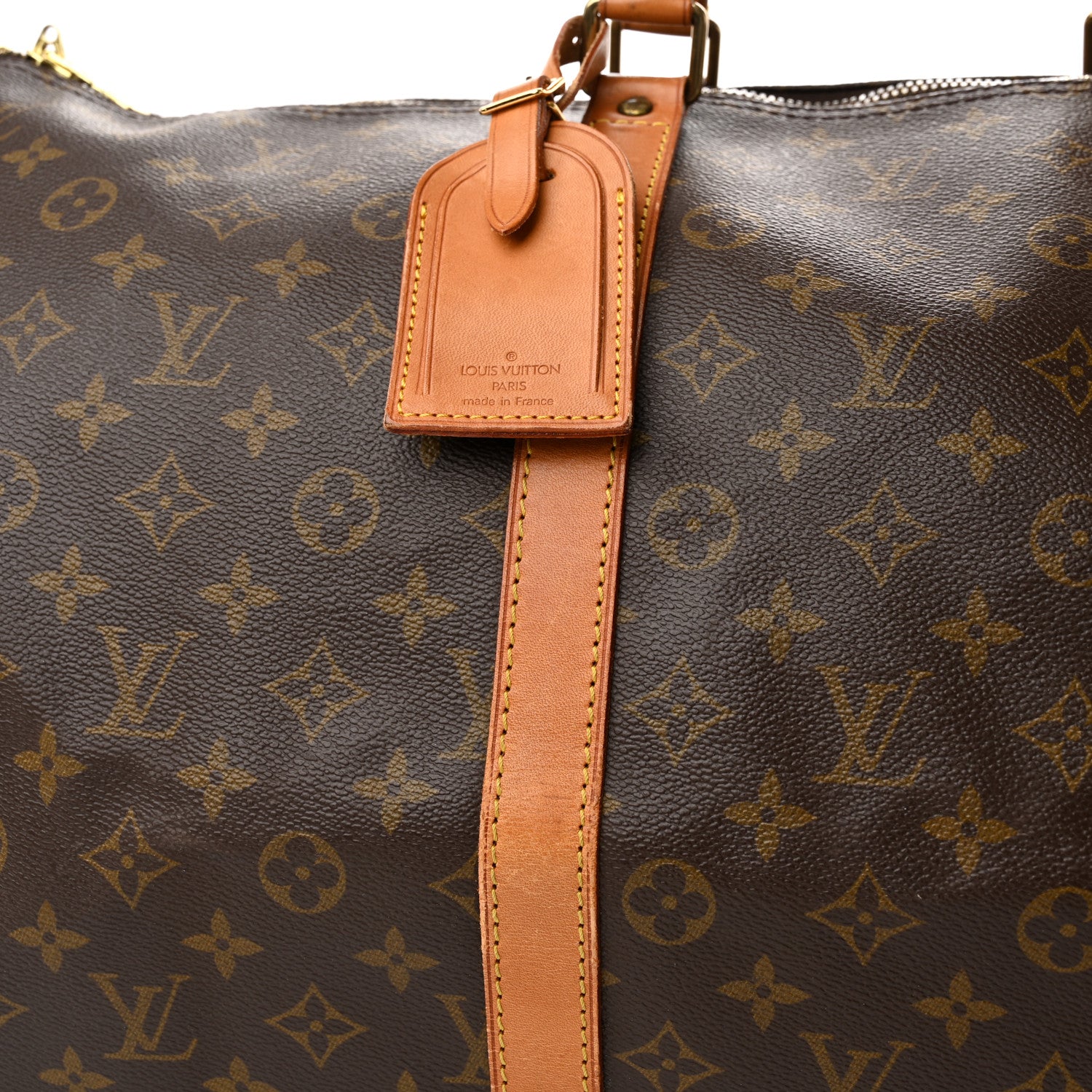 Louis Vuitton Monogram Keepall 55 14 of 20