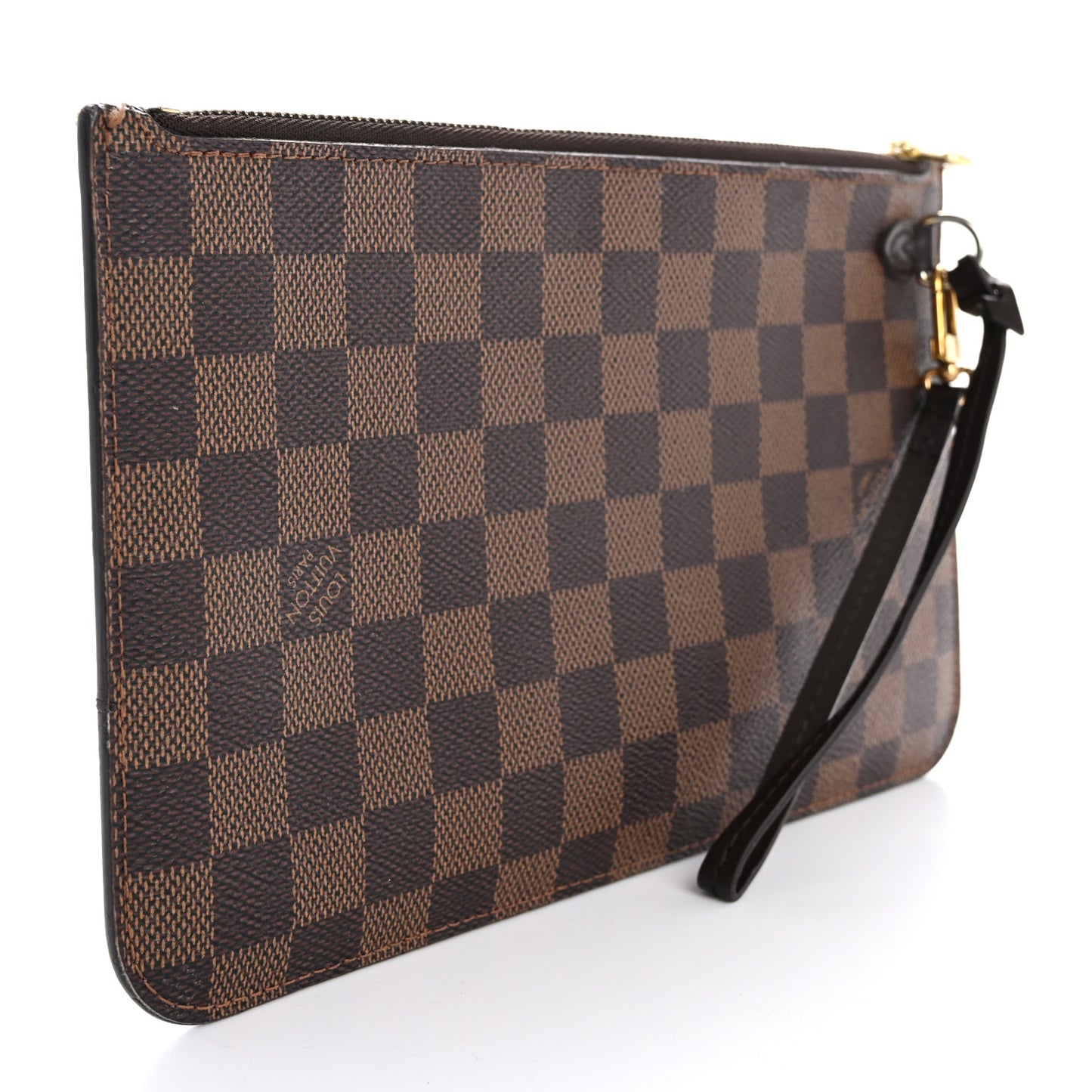 Damier Ebene Neverfull MM GM Pochette