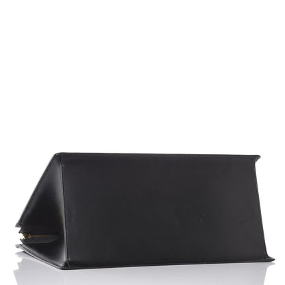 Louis Vuitton Epi Riviera Black 4 of 9