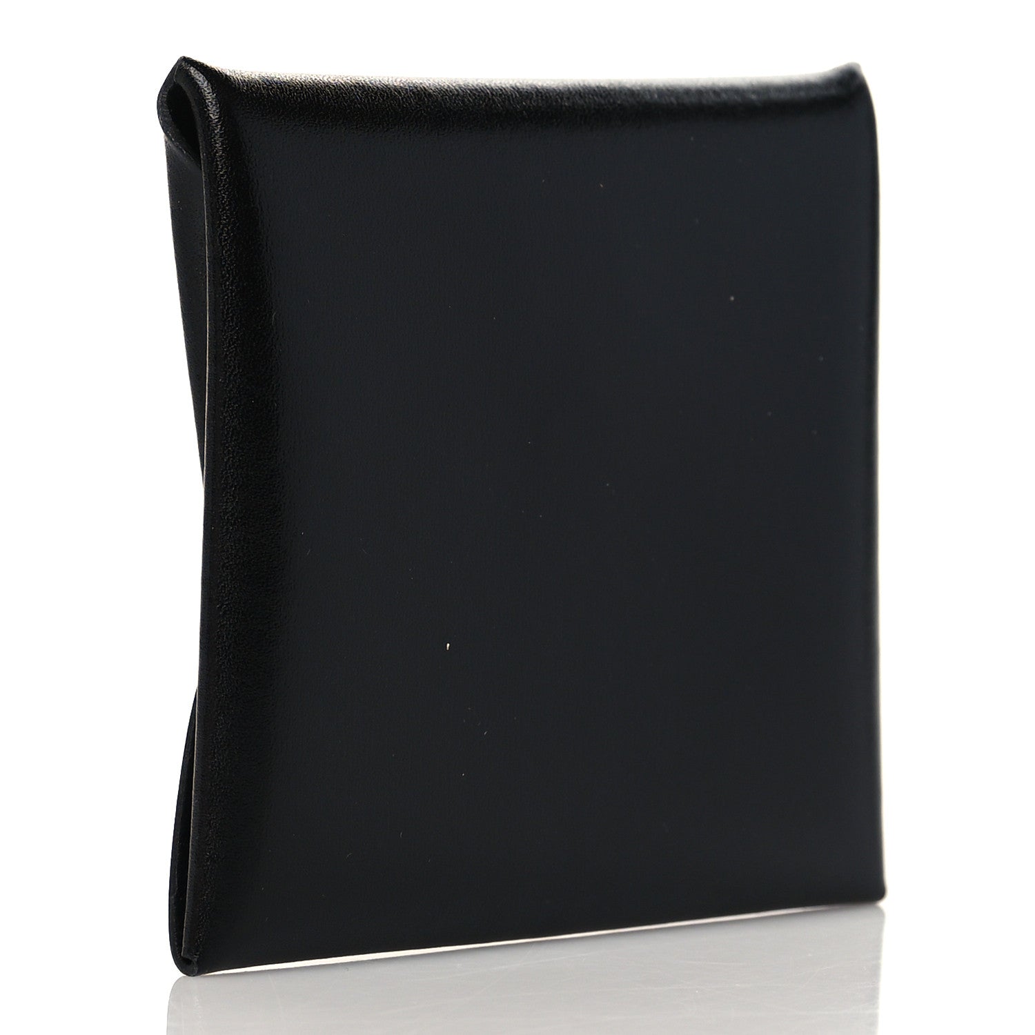 Hermes Box Bastia Coin Purse Black 3 of 9