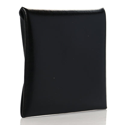 Hermes Box Bastia Coin Purse Black 3 of 9