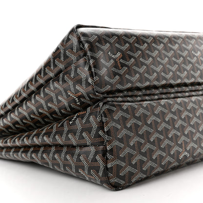 Goyard Goyardine Isabelle PM Black Gold 6 of 11