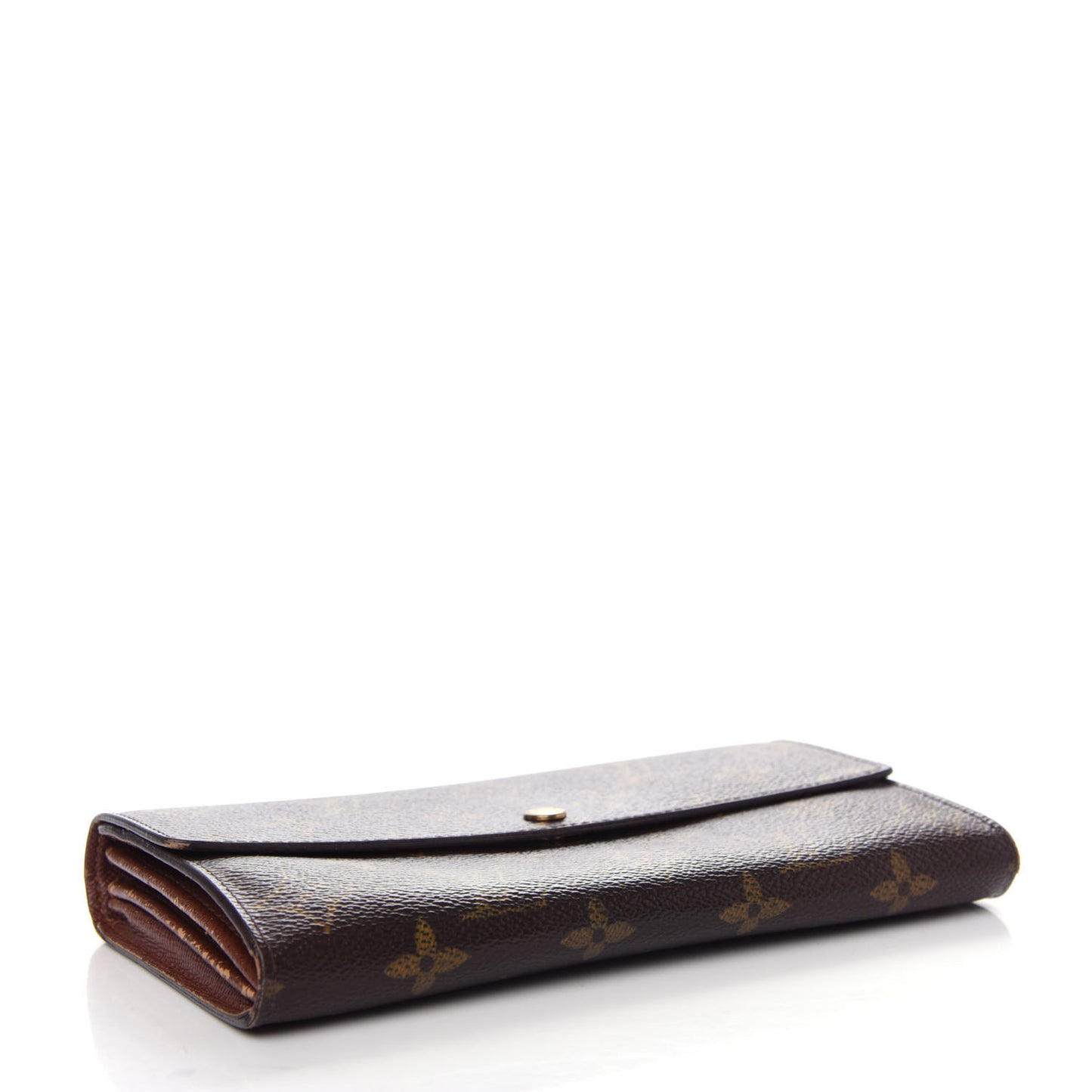 Monogram Sarah Wallet