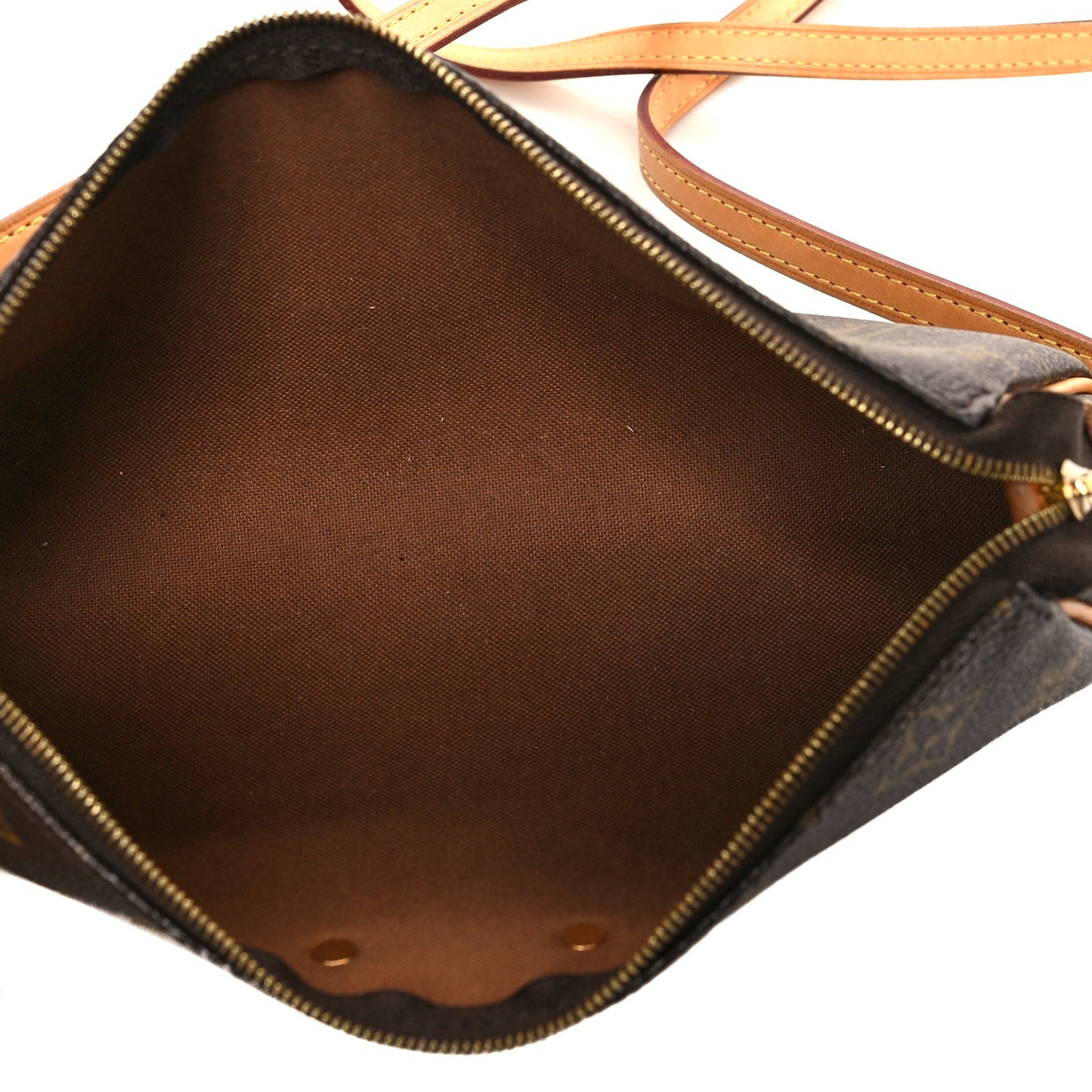 Monogram Eva Clutch