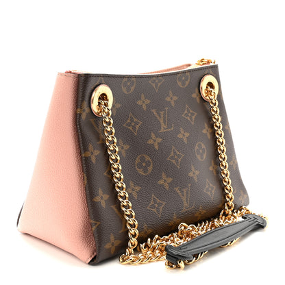 Louis Vuitton Monogram Surene BB Rose Poudre 3 of 9