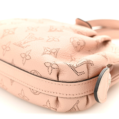 Louis Vuitton Mahina Scala Mini Pouch Magnolia 8 of 8
