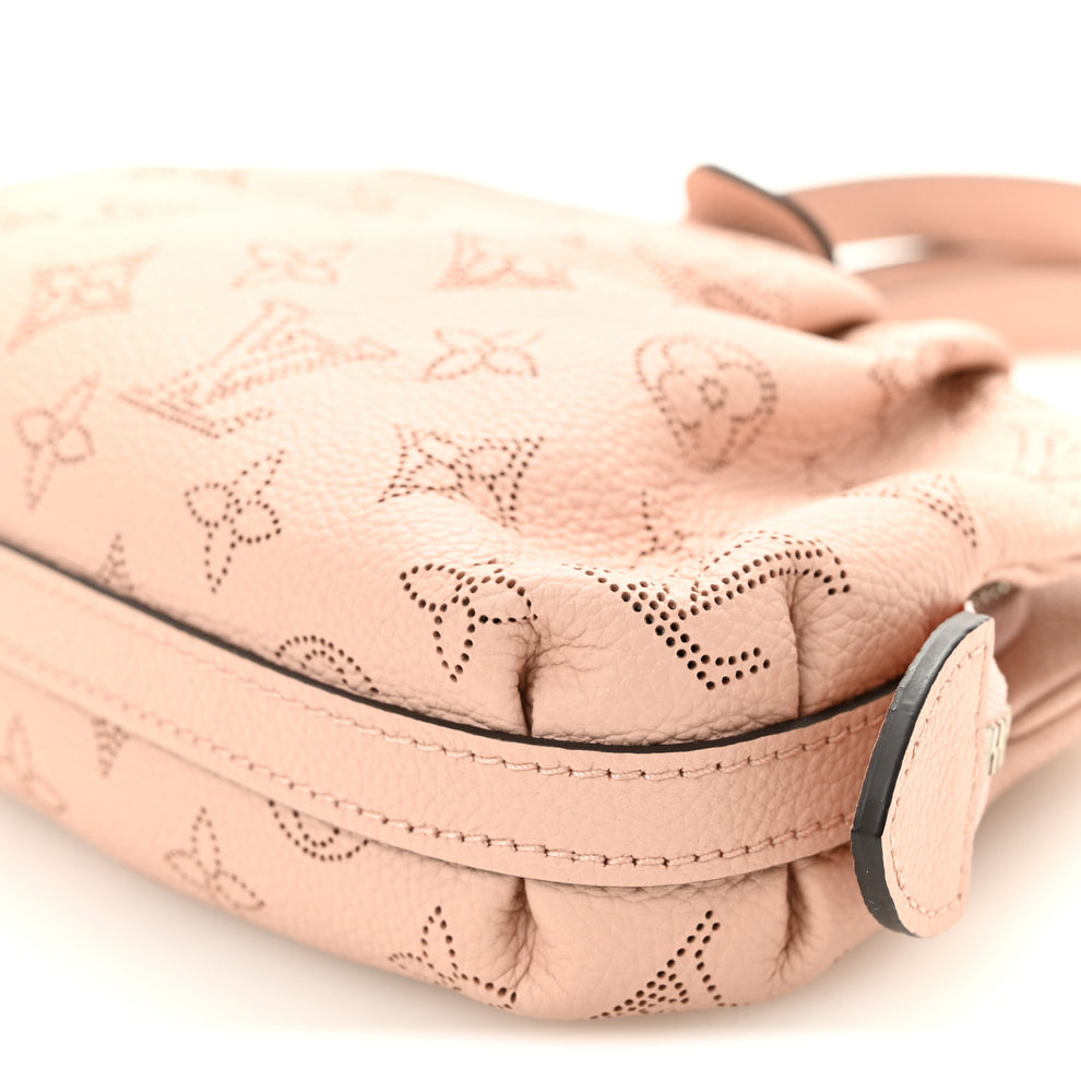 Louis Vuitton Mahina Scala Mini Pouch Magnolia 1882256 – FASHIONPHILE