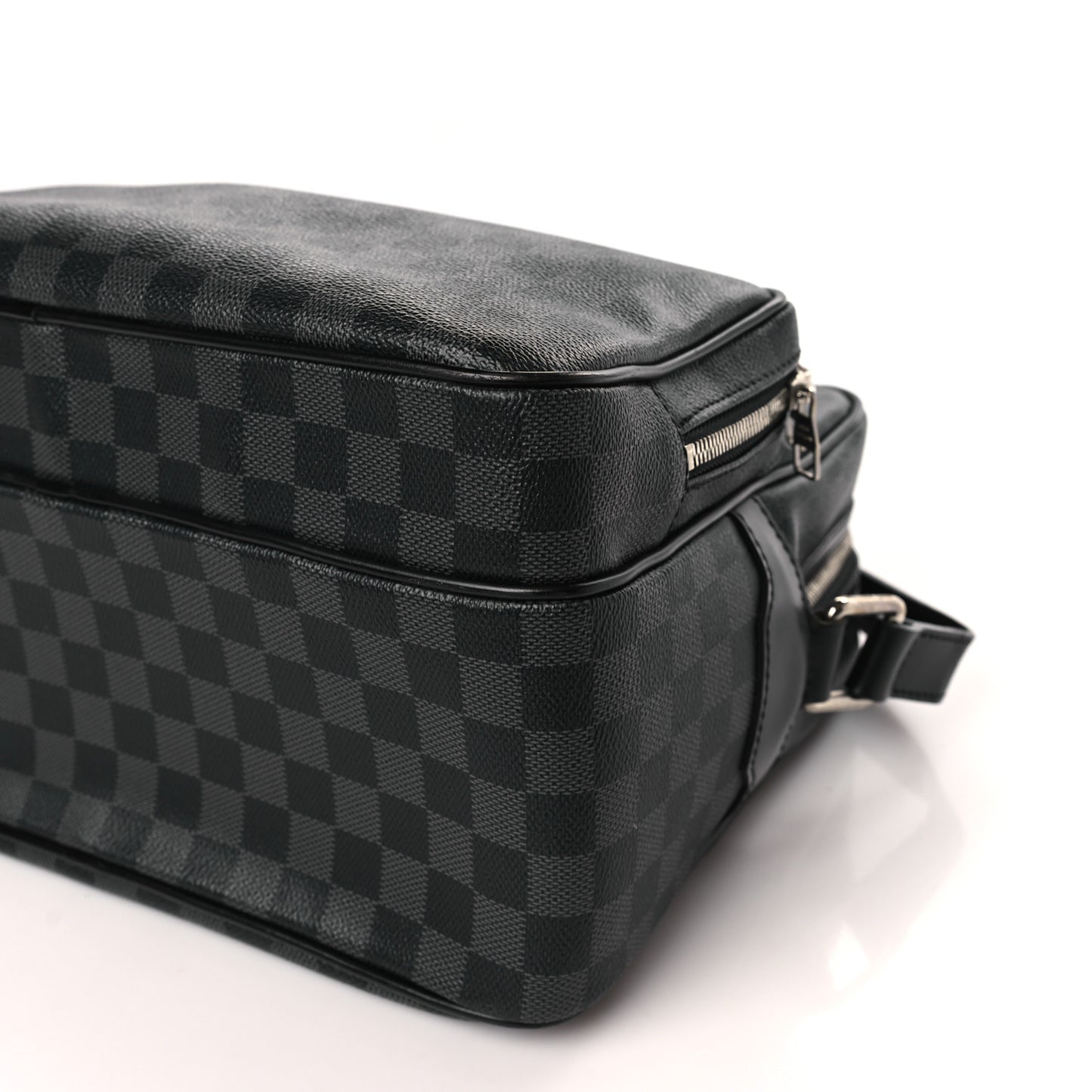 Damier Graphite Ieoh Messenger Bag