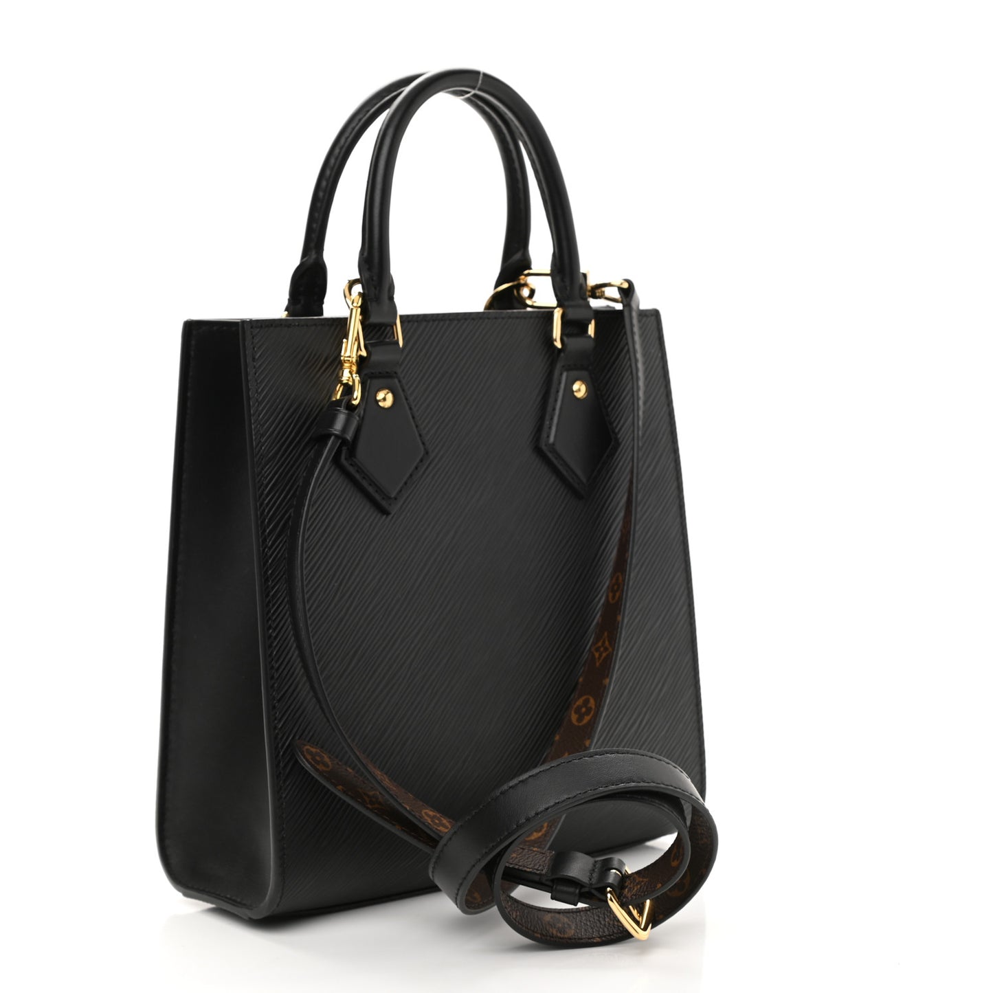 Epi Sac Plat BB Black