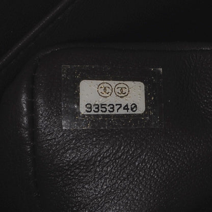 Chanel Tweed Medium Double Flap Brown 8 of 8