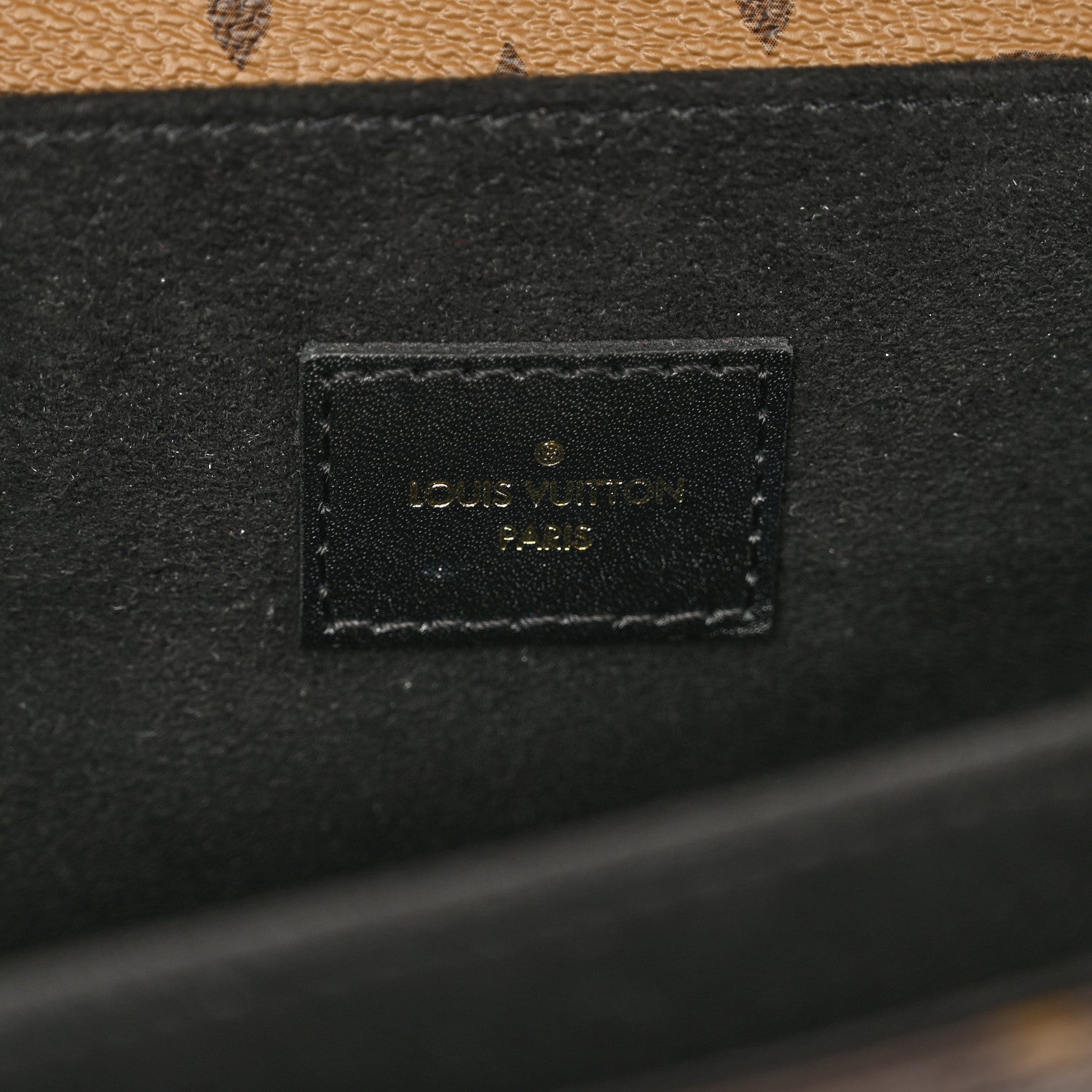 Louis Vuitton Reverse Monogram Pochette Metis 7 of 10