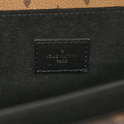 Louis Vuitton Reverse Monogram Pochette Metis 7 of 10