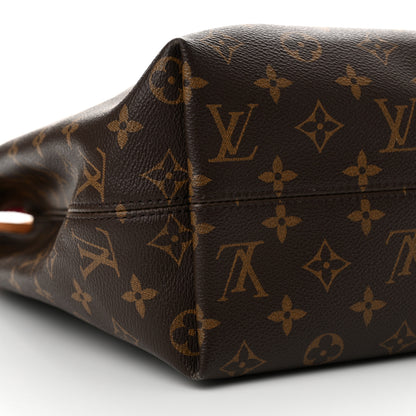 Louis Vuitton Monogram Graceful MM Pivoine 9 of 12