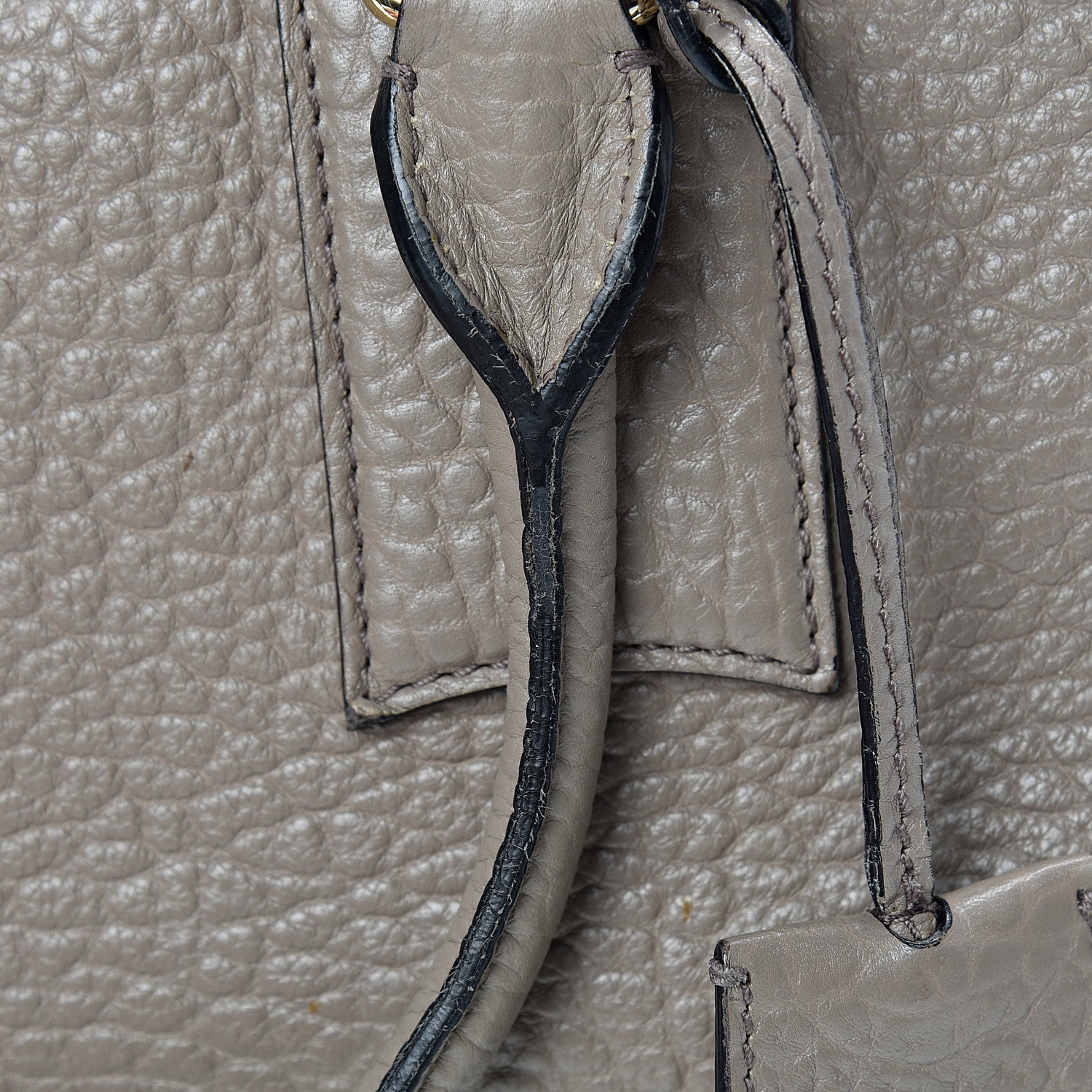 Burberry Heritage Grain Small Gladstone Pale Taupe 24 of 25
