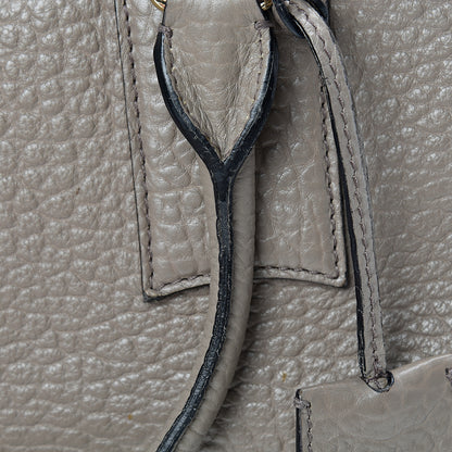 Burberry Heritage Grain Small Gladstone Pale Taupe 24 of 25