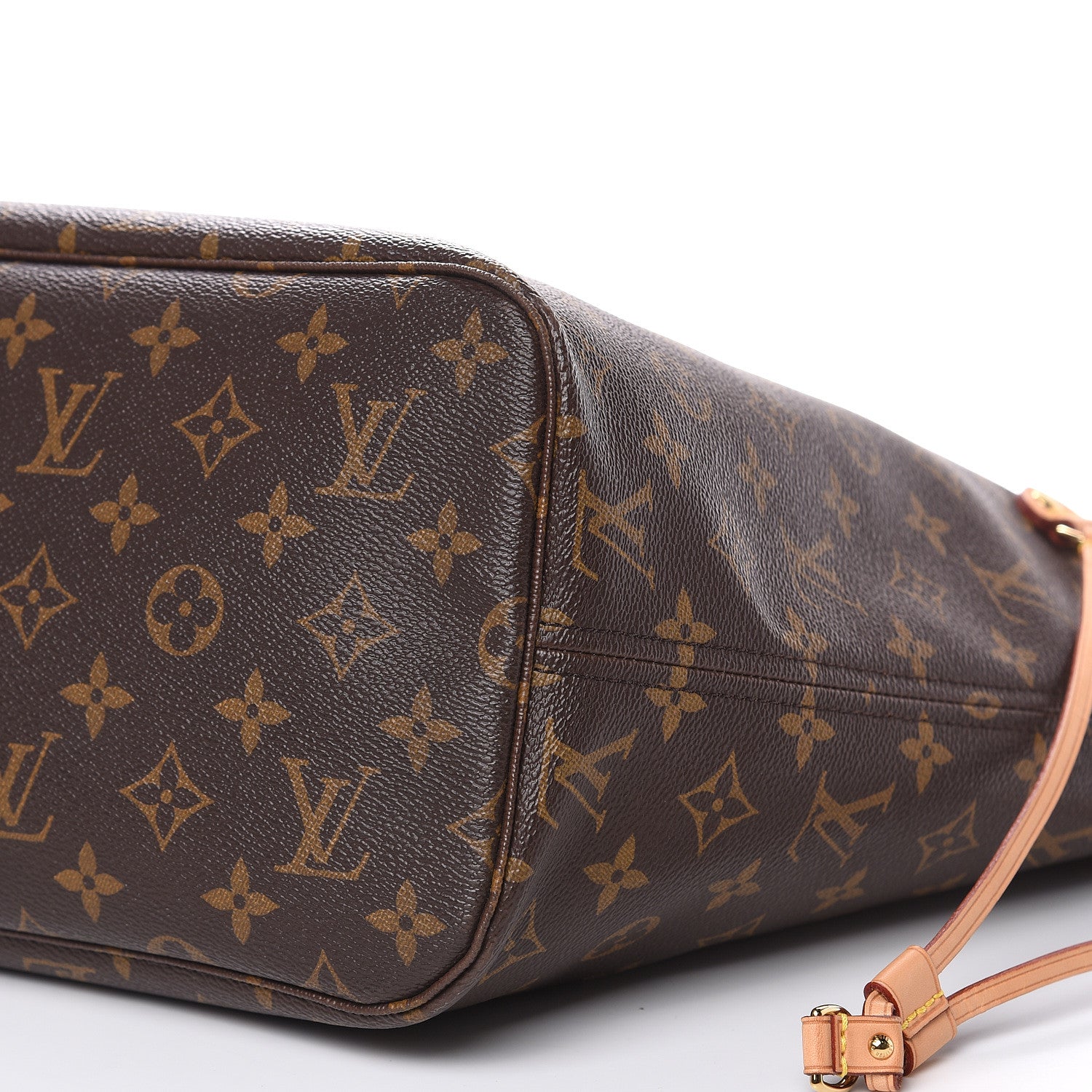 Louis Vuitton Monogram Neo Neverfull MM 9 of 13