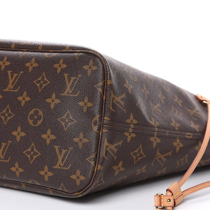 Louis Vuitton Monogram Neo Neverfull MM 9 of 13