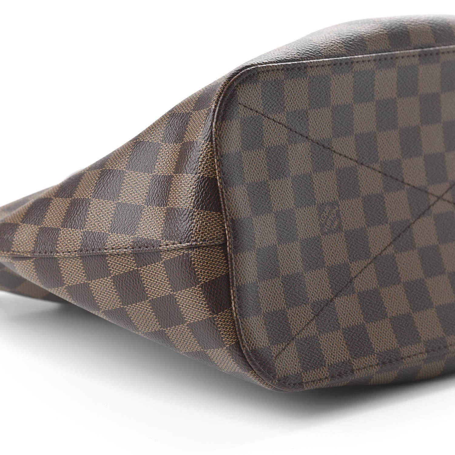 Louis Vuitton Damier Ebene Siena GM 6 of 10