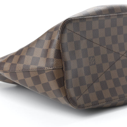 Louis Vuitton Damier Ebene Siena GM 6 of 10