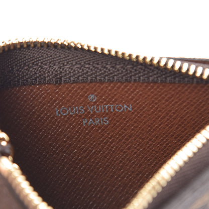 Louis Vuitton Monogram Key Pouch 6 of 6