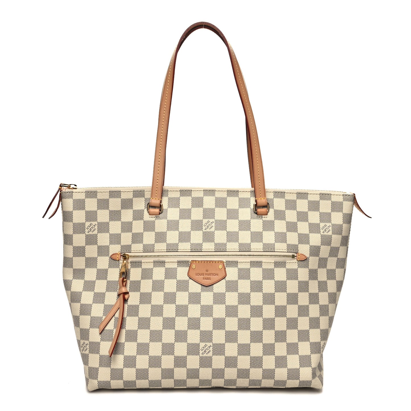 Damier Azur Iena MM