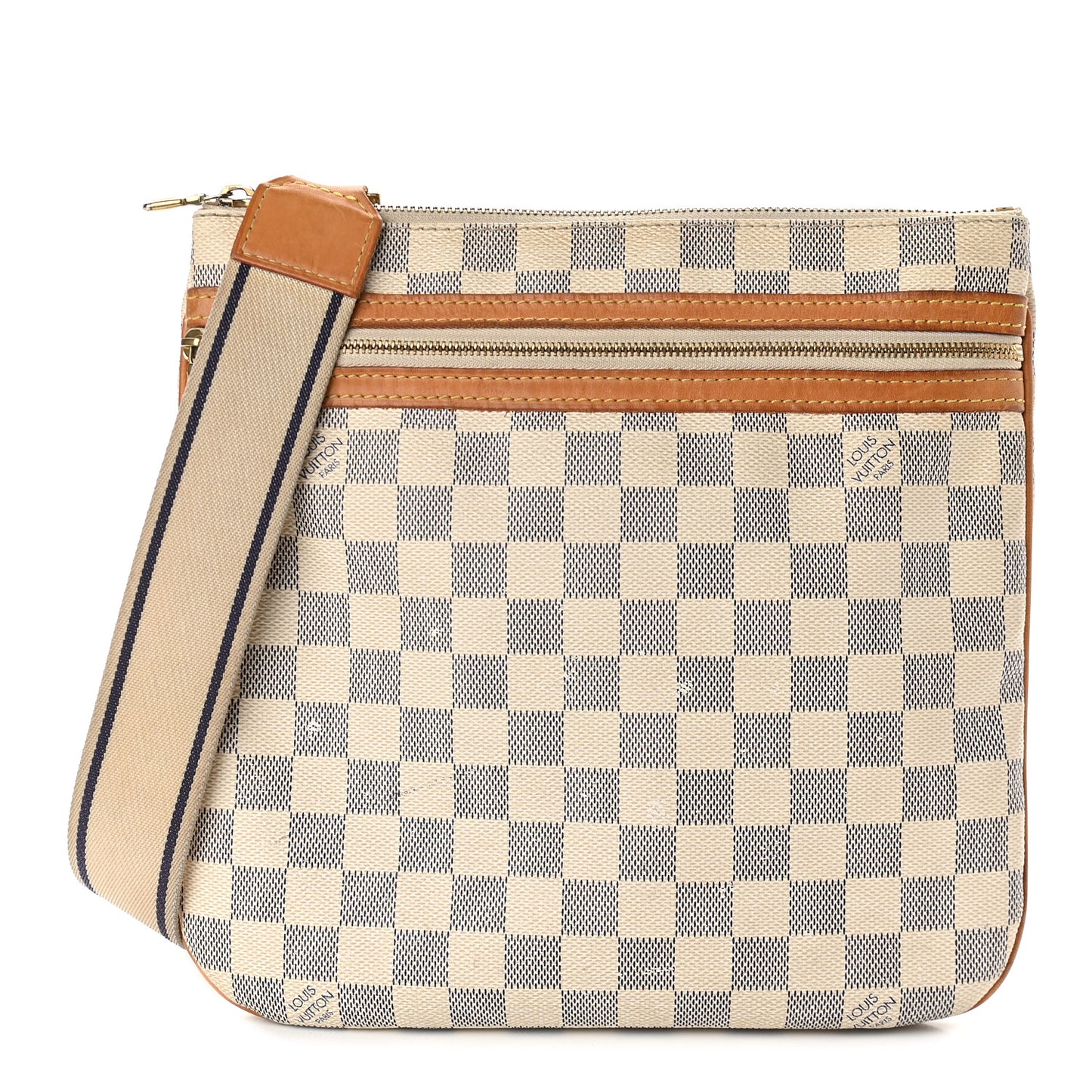 Damier Azur Bosphore Pochette