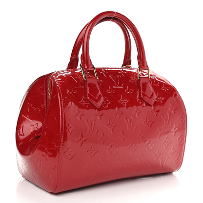 Louis Vuitton Vernis Montana Pomme D'Amour 2 of 9