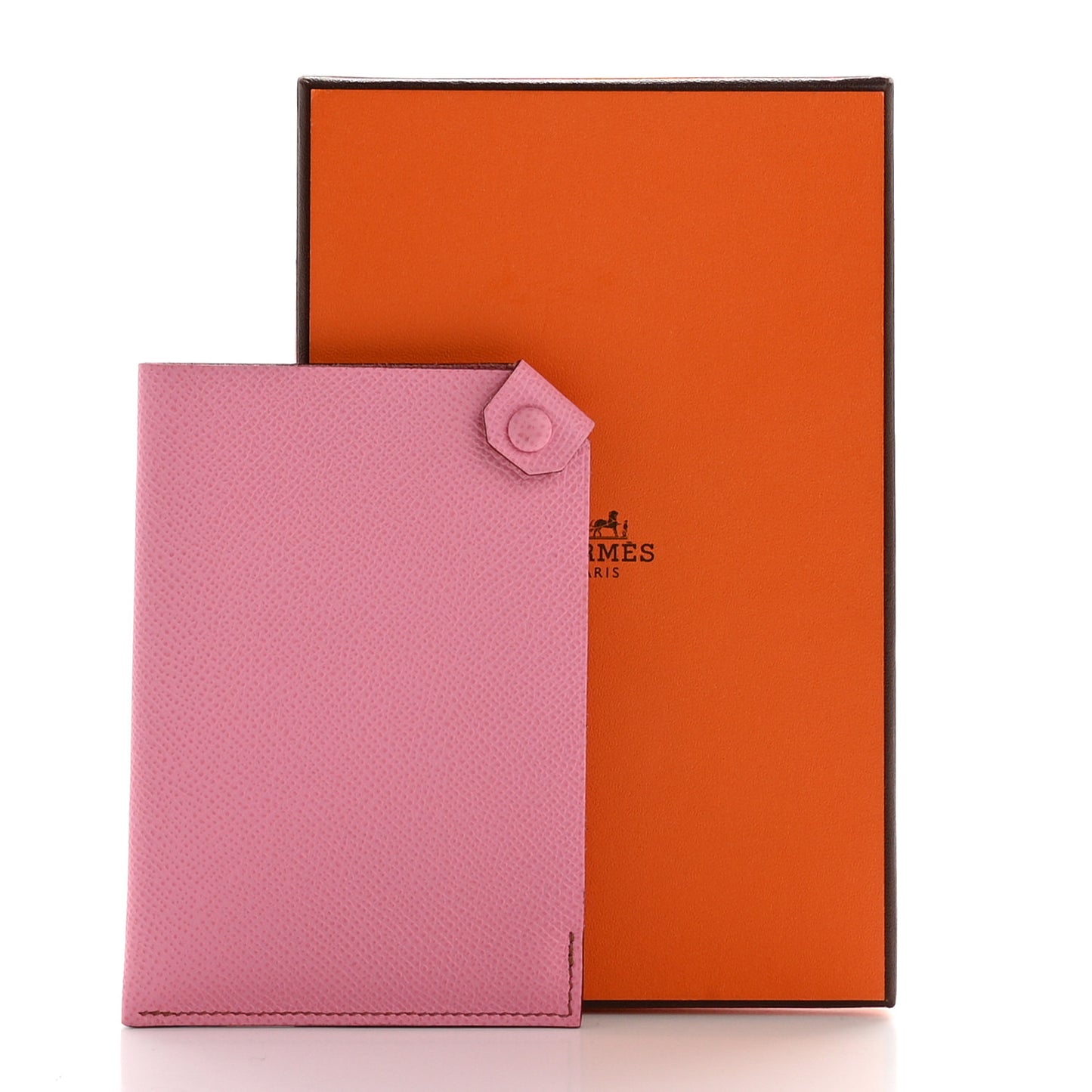 Epsom Tarmac PM Passport Holder 5P Pink