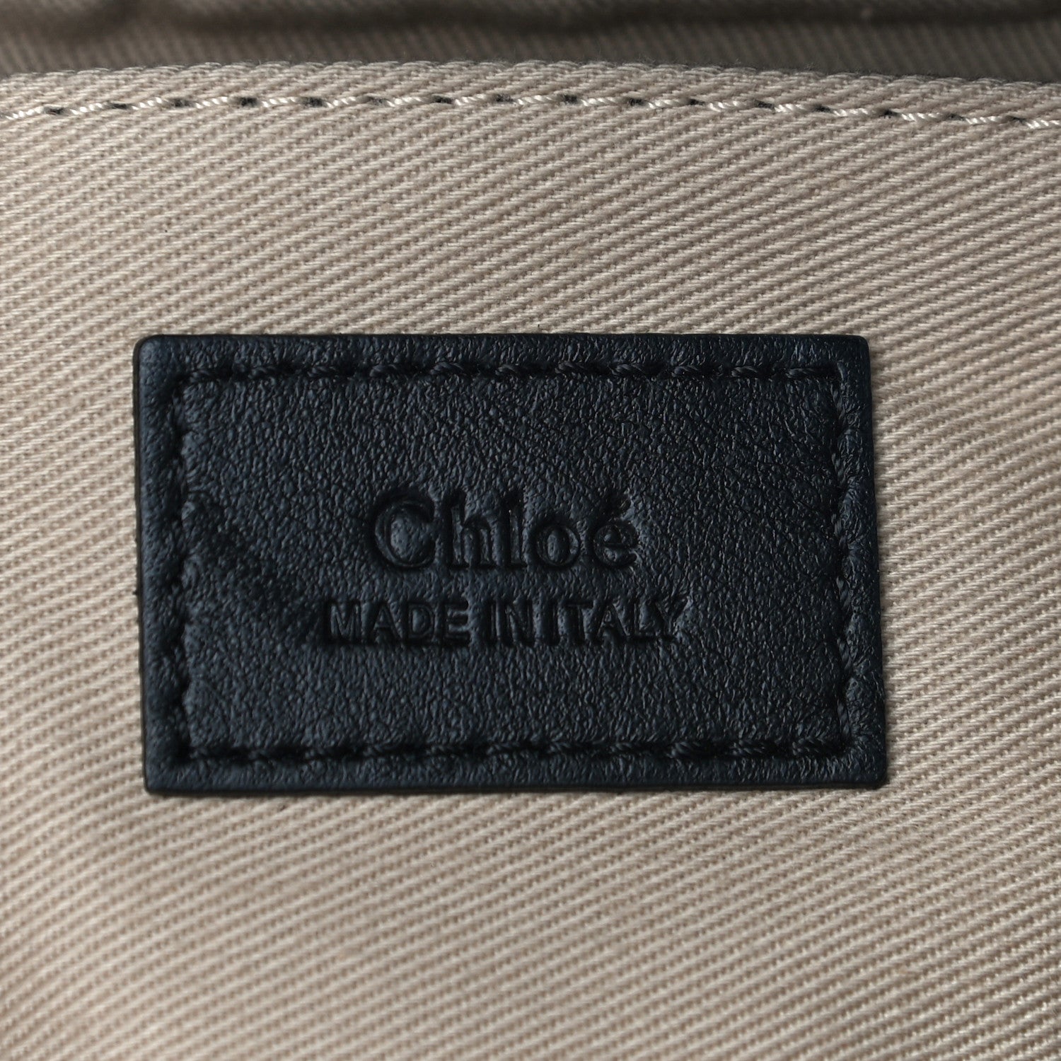 Chloe Smooth Calfskin Medium Roy Clutch Plum Purple 9 of 15