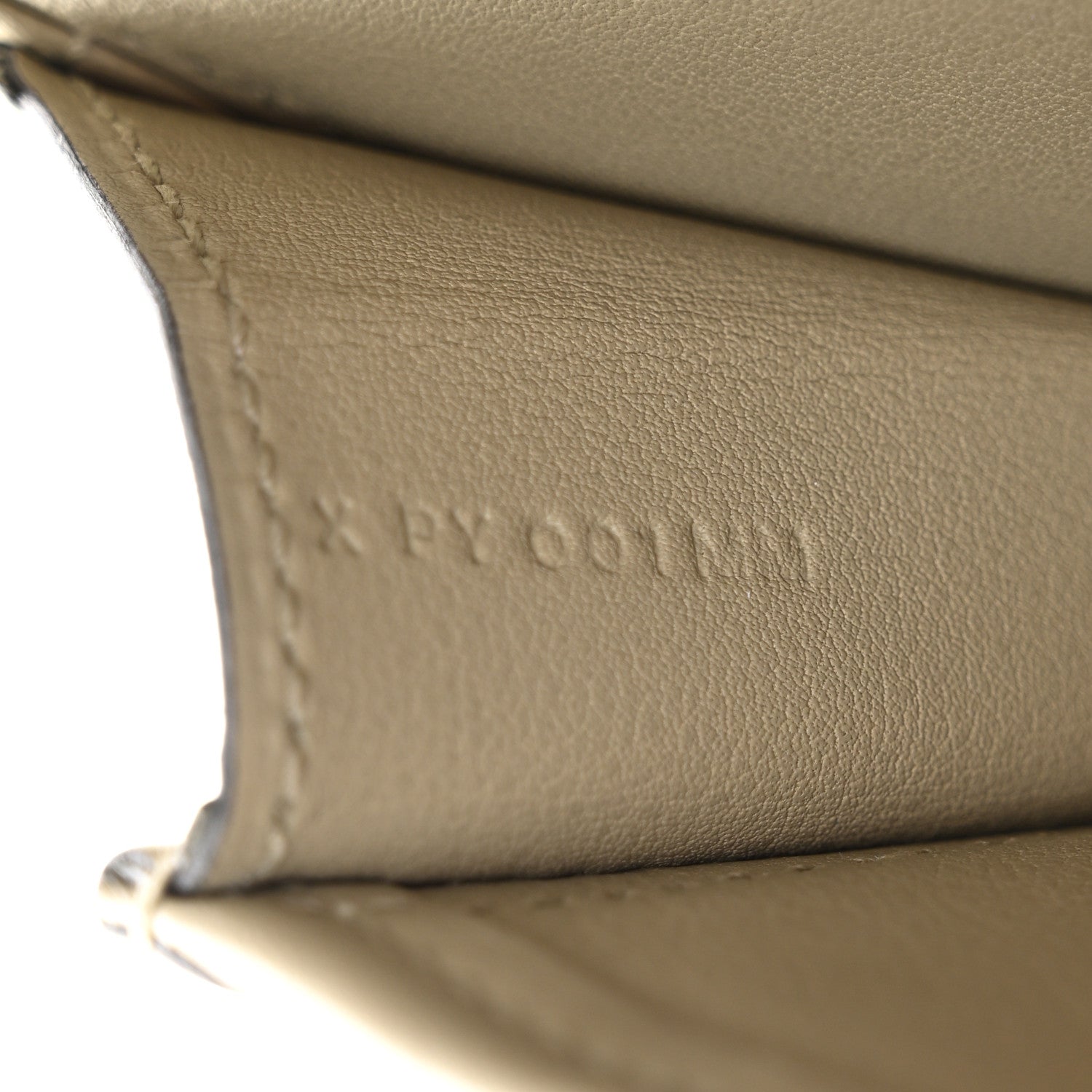 Hermes Swift Jige Elan 29 Clutch Sauge 7 of 10