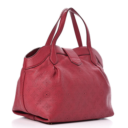 Louis Vuitton Mahina Cirrus PM Grenat 3 of 14