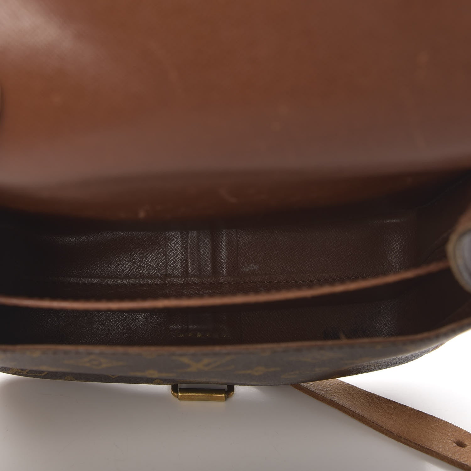 Louis Vuitton Monogram Cartouchiere 22 5 of 17