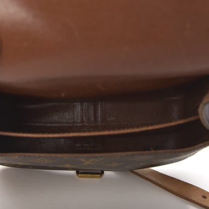 Louis Vuitton Monogram Cartouchiere 22 5 of 17