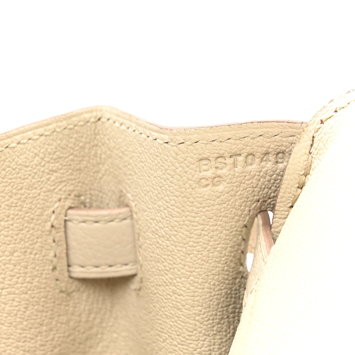 Togo Birkin 25 Beton