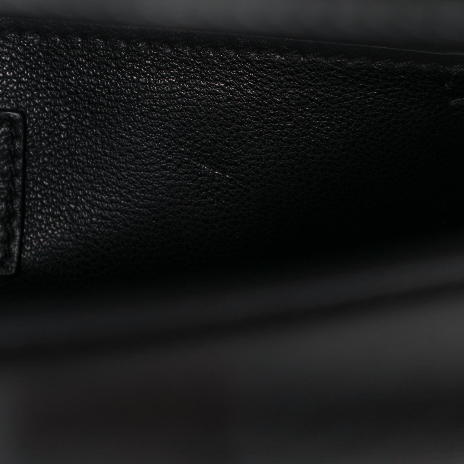 Saint Laurent Smooth Calfskin Manhattan Shoulder Bag Black 12 of 12