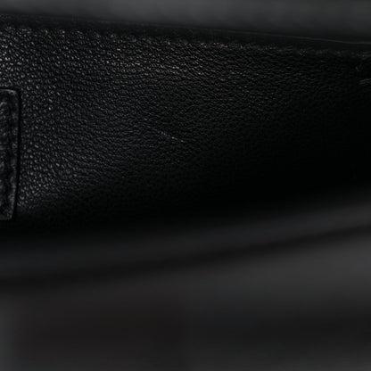 Saint Laurent Smooth Calfskin Manhattan Shoulder Bag Black 12 of 12