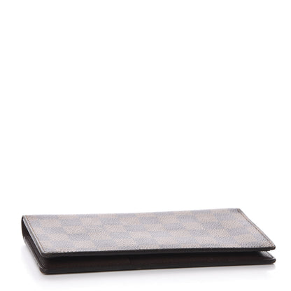 Louis Vuitton Damier Ebene Brazza Wallet 3 of 8
