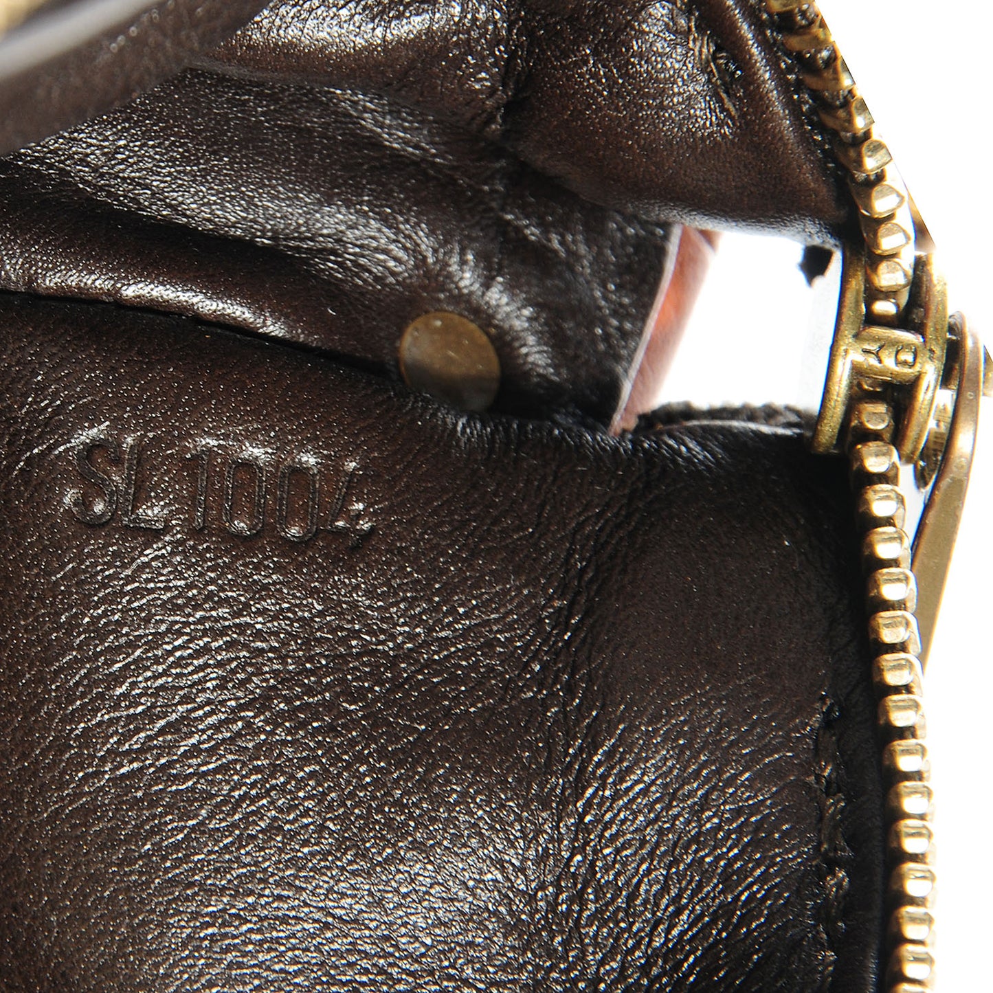 Monogram Trompe L'oeil Pochette