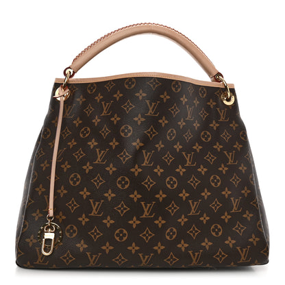Louis Vuitton Monogram Artsy MM 1 of 10