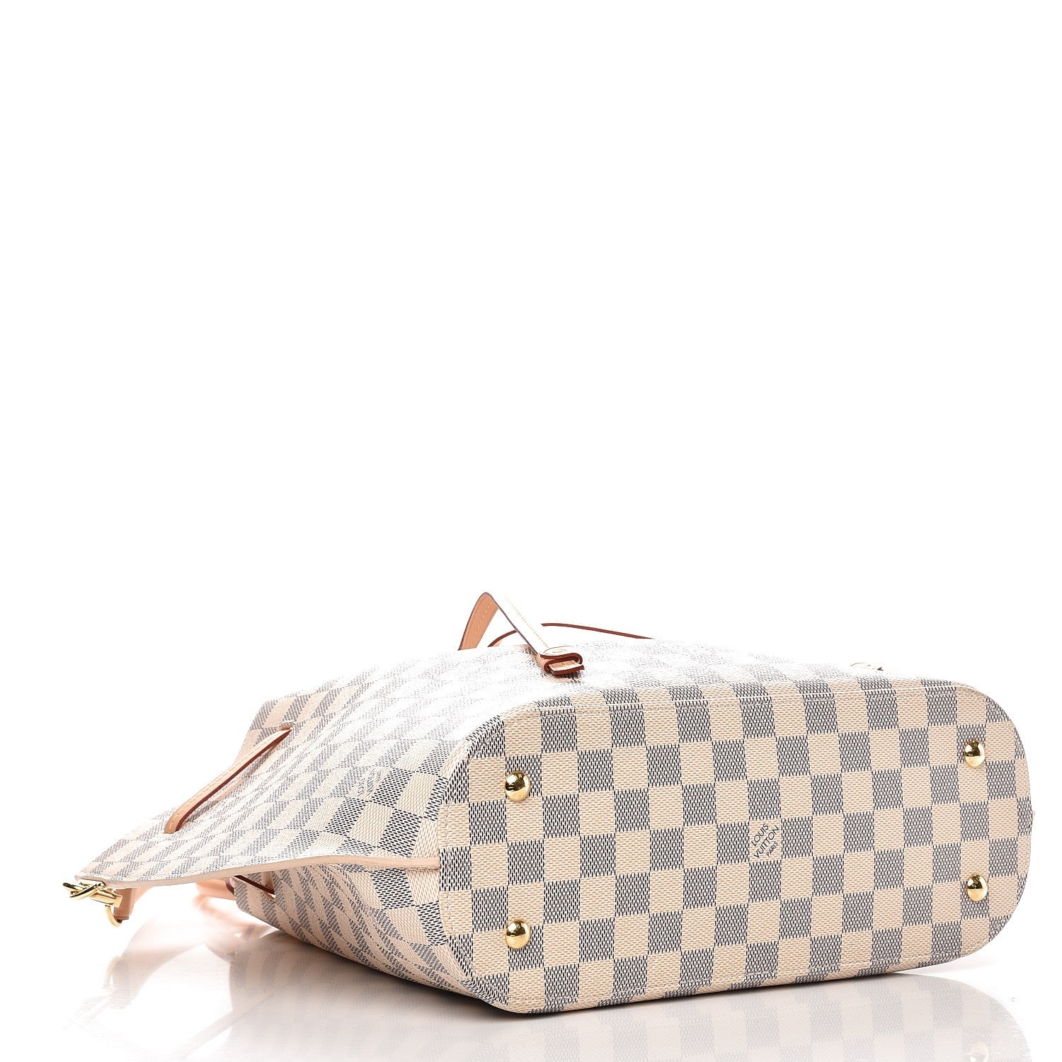 Louis Vuitton Damier Azur Girolata 4 of 6